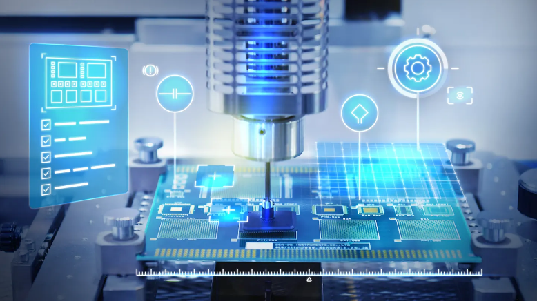 精密光学智能装备