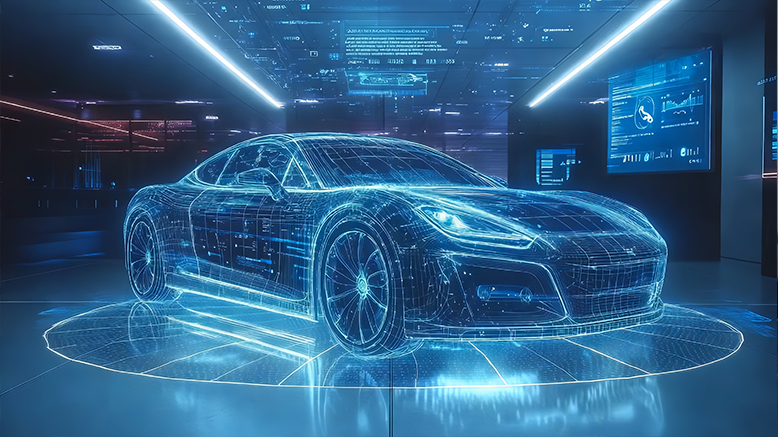 汽车电子智能装备